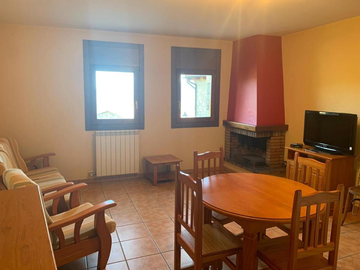 Apartament Ca L'Isidret Les Zewnętrze zdjęcie