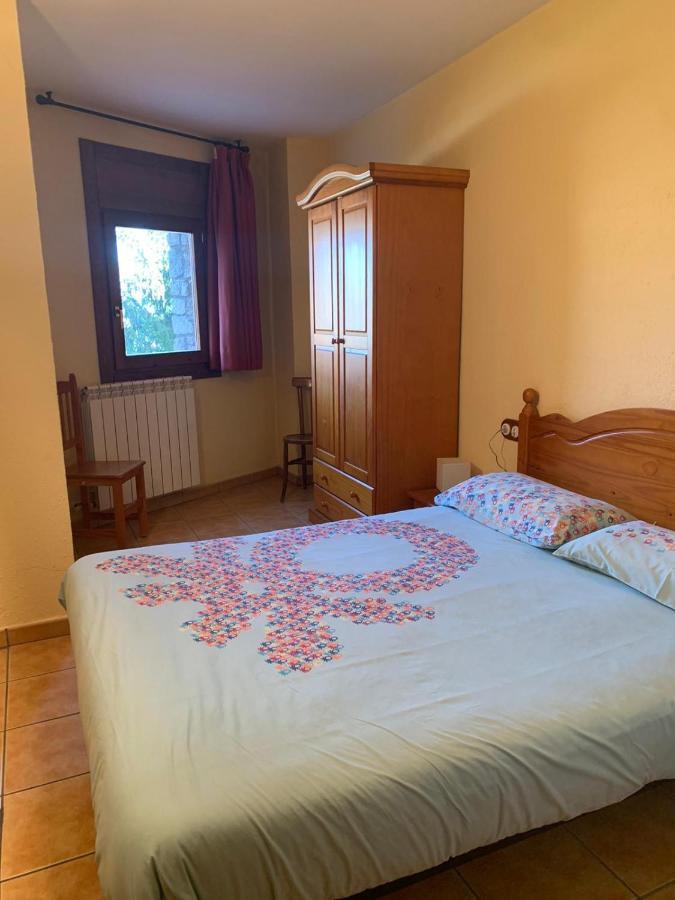 Apartament Ca L'Isidret Les Zewnętrze zdjęcie